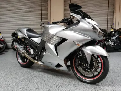 2008 Kawasaki ZX14