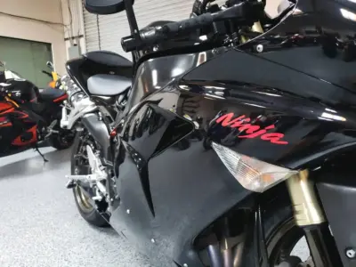 2006 Kawasaki Ninja ZX10R