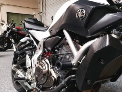2015 Yamaha FZ07 FZ-07