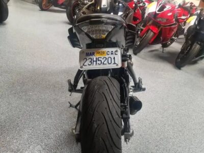 2016 Yamaha FZ07 FZ-07