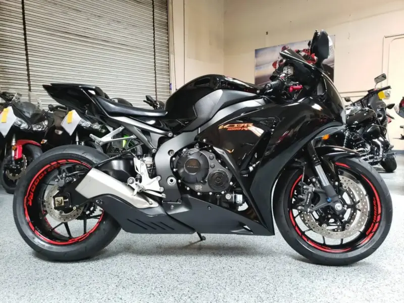 2012 Honda CBR1000RR