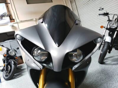 2013 Yamaha R1 Crossplane