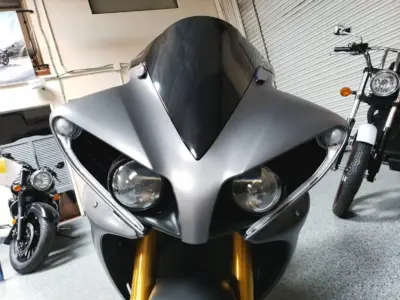 2013 Yamaha R1 Crossplane