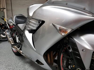 2008 Kawasaki ZX14