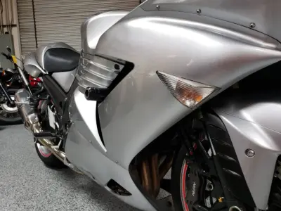 2008 Kawasaki ZX14