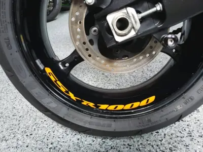 2007 Suzuki GSXR 1000