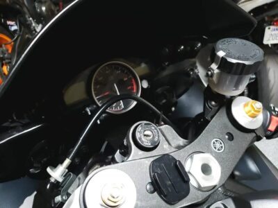 2016 Yamaha R6