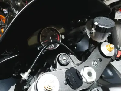 2016 Yamaha R6