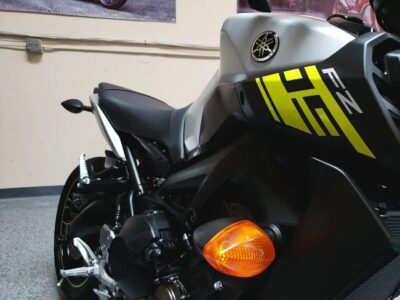 2017 Yamaha FZ09 FZ-09 ABS