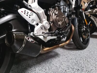 2015 Yamaha FZ07 FZ-07