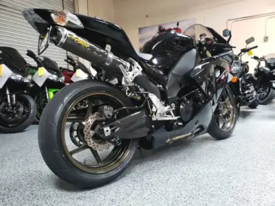 2006 Kawasaki Ninja ZX10R
