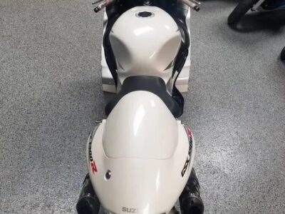 2006 Suzuki Hayabusa GSX1300R