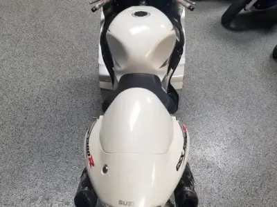 2006 Suzuki Hayabusa GSX1300R
