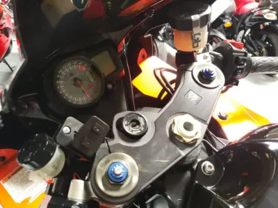 2007 Suzuki GSXR 1000
