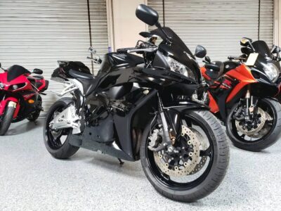 2011 Honda CBR600RR