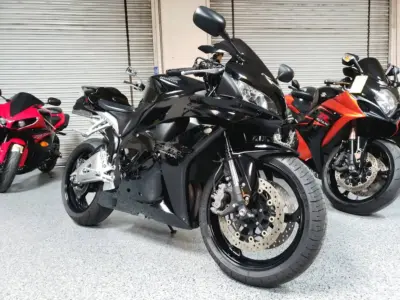 2011 Honda CBR600RR
