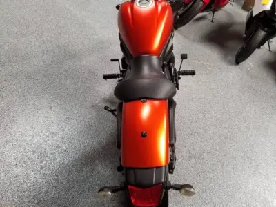 2016 Kawasaki Vulcan S