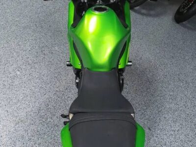 2012 Kawasaki Ninja 650