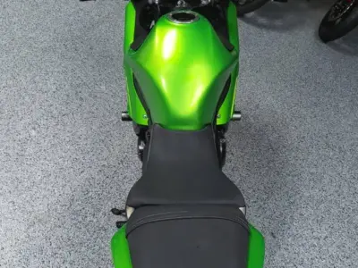 2012 Kawasaki Ninja 650