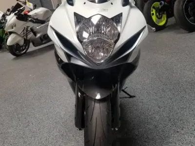 2011 Suzuki GSXR 600
