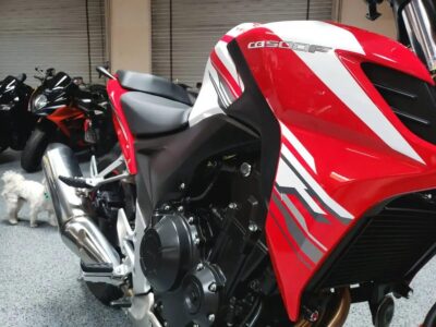 2015 Honda CB500F ABS