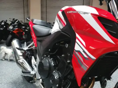 2015 Honda CB500F ABS