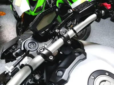 2017 Yamaha FZ09 FZ-09 ABS