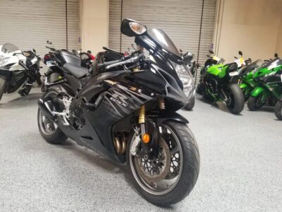 2011 Suzuki GSXR 750