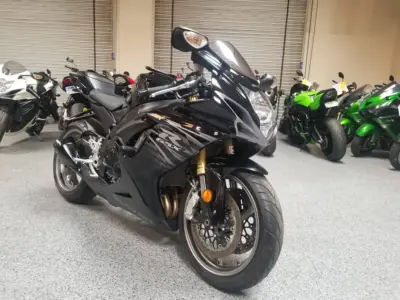 2011 Suzuki GSXR 750