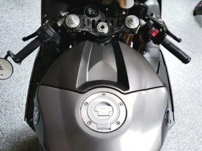 2013 Yamaha R1 Crossplane