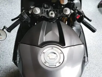 2013 Yamaha R1 Crossplane