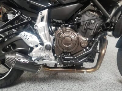 2016 Yamaha FZ07 FZ-07