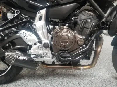 2016 Yamaha FZ07 FZ-07