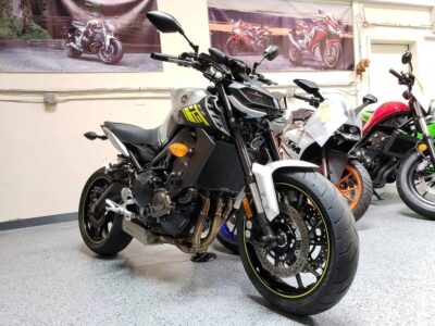 2017 Yamaha FZ09 FZ-09 ABS