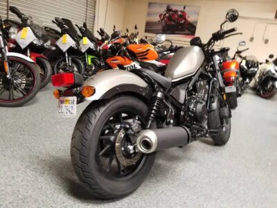 2018 Honda Rebel 500 ABS