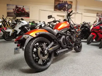 2016 Kawasaki Vulcan S
