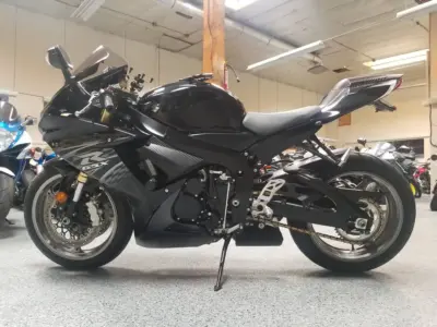 2011 Suzuki GSXR 750