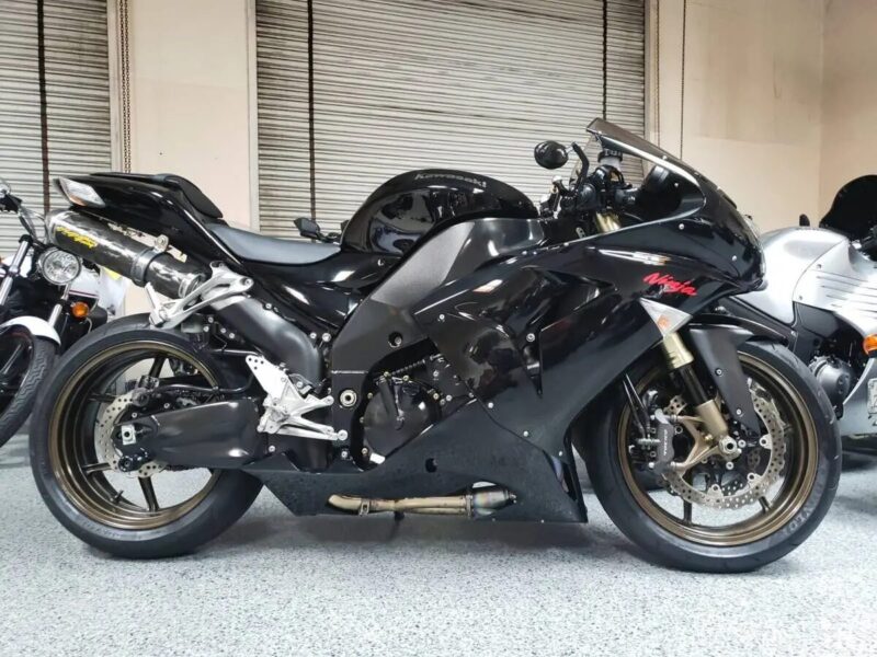 2006 Kawasaki Ninja ZX10R