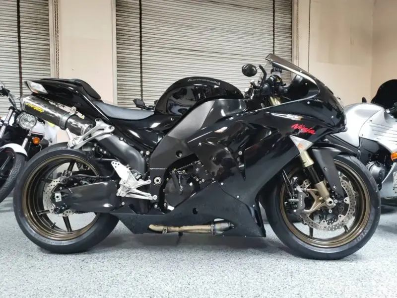 2006 Kawasaki Ninja ZX10R