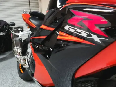 2007 Suzuki GSXR 1000