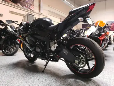 2013 Kawasaki Ninja 636 ZX6R ABS