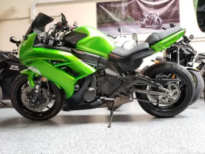 2012 Kawasaki Ninja 650