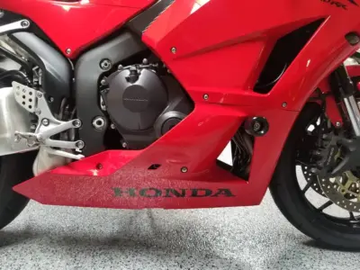 2014 Honda CBR600RR