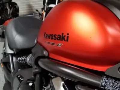 2016 Kawasaki Vulcan S