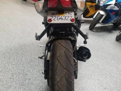 2011 Suzuki GSXR 750