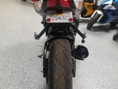 2011 Suzuki GSXR 750