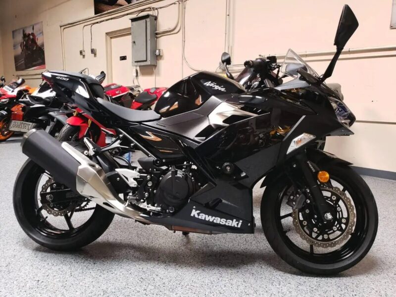 2019 Kawasaki Ninja 400 ABS