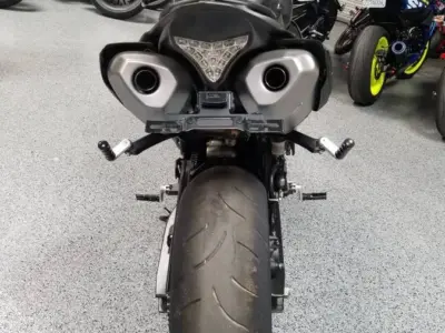 2014 Yamaha R1 Crossplane