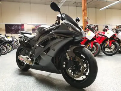 2016 Yamaha R6