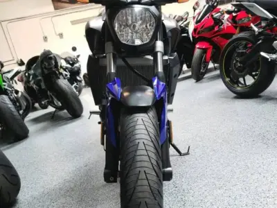 2016 Yamaha FZ07 FZ-07
